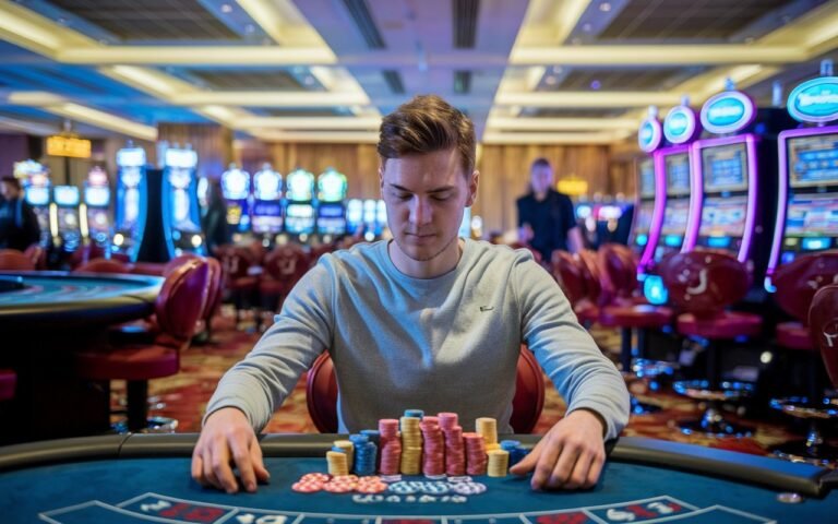 How DMG Solutions Casinos Set New Standards