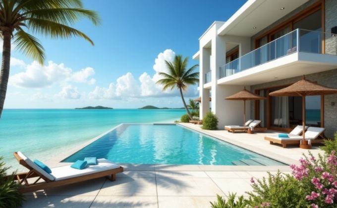 Pet-Friendly, Affordable, and Luxurious: Grace Bay Beach Accommodations